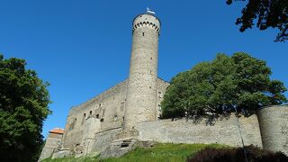 ユーレイルパスでタリン観光　54日目
