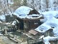 名湯静かな温泉街　高湯温泉