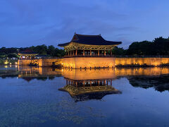 2025 年5月釜山・慶州の旅(3日目　釜山から慶州へ)