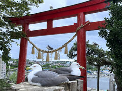 大人の休日倶楽部パスで行った♪1泊2日の青森　～１日目の蕪嶋神社～