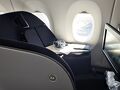 AY41(HEL-ICN)ビジネスクラス機内食