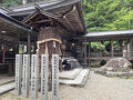 神社参拝～等彌神社・若櫻神社など