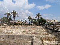 地中海の島国キプロスで世界史を辿る旅 ～港町ラルナカ編 ②古代ギリシャの遺跡と芸術品を堪能！～