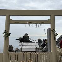 25年1月　2泊3日伊勢旅行①