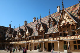 魅惑のアルザス・ブルゴーニュ9日間（5）～ボーヌ観光と老舗ワイナリー見学・試飲編