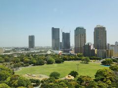 幕張・東京駅周辺の散策