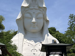 大船・鎌倉散策　大船観音・鎌倉大仏
