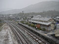 友達に会いに行くついでに、きのくに線駅巡り【3：南紀もちゃんと冬だった。翌日はまさかの雪。】