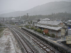 木造駅舎