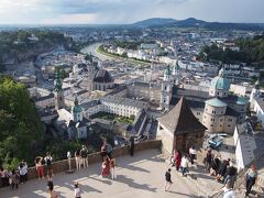 イギリスからオーストリア＆チェコの旅（1）ザルツブルク