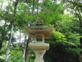 ２０２５年６月　山口県　高校の時の友達とランチ。別府八幡宮と熊野神社参拝