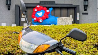 【原付旅】国道1号 東京→大阪 原付50ccタイムトライアル！