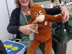 アラフィフがパッケージツアーでまわるボルネオ12日間 Day 11