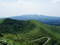 すでに真夏の出羽路をゆく【２】～滝の頭と懐かしの寒風山～