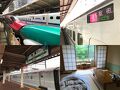 秋田内陸縦貫鉄道に乗る旅　1号車【秋田新幹線で角館へ】