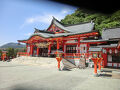 母親と珍道中。津和野へ日帰り旅行