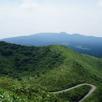 すでに真夏の出羽路をゆく【２】～滝の頭と懐かしの寒風山～