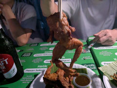 インドネシア グルメを紹介 14泊15日 ②メダン編 (出張)