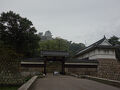 香川訪問2024③(悪天候の中の寺院・城郭巡り：善通寺市・善通寺、丸亀市・丸亀城)
