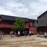 空路で小トリップ金沢