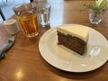 2025年1月～6月　カフェ散歩　キャロットケーキ巡り