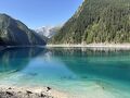 中国の旅　九寨溝編