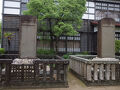 萩：江向地区。中央部に潜む湿沼地開発の歴史