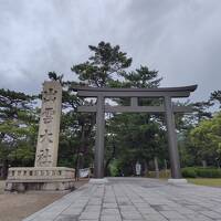 47都道府県目の鳥取から出雲へ。 【2日目】出雲大社→足立美術館→しんじこ温泉