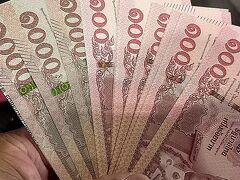 六年振りの曼谷①