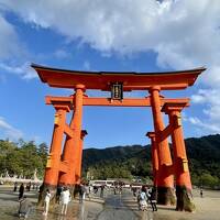 【4】神戸からレンタカーで山陰・山陽を周る4泊5日の旅(広島編)