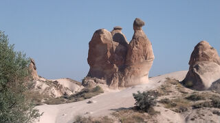 【トルコ】パムッカレ、カッパドギア、そして「飛んでイスタンブール」　③