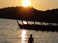 2025MAR①ANA特典航空券で行くタイの秘島リぺ島へ再び!タイロングステイ！ANAでバンコクとタイ航空でハジャイからのリペ島編