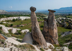 トルコ8泊10日の旅　その１０　～ここは「スターウォーズ」のタトゥイーンか？～　