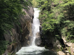 山梨　ほうとう・昇仙峡・ダム巡り