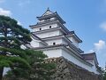 会津若松城No.12