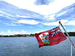 バミューダのタクシー