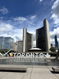 ダイバートからのバミューダー諸島とロスバケ寸前のカナダ･トロント NO.3 トロント滞在から帰国まで