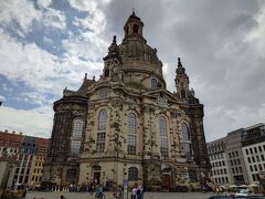 ツヴィンガー宮殿