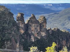ブルーマウンテンズ国立公園