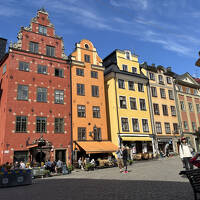 スウェーデン・ストックホルム