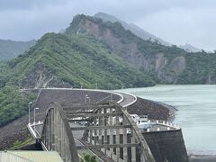 台風後の新営　甲仙ドライブ