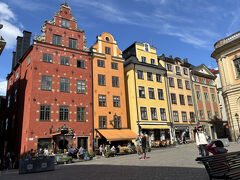 スウェーデン・ストックホルム