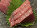 大洗で新鮮な魚を食べて暑気払い