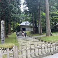 またまた東北 松島・平泉と仙台震災遺構へ2025