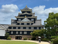 晴れの国　岡山へ