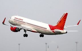 エア・インディア　急遽減便→キャンセル　その後
