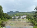 高野山宿坊で三回忌　その３　志賀高原ハイキング予定が雨で善光寺。でもホタルは見られた