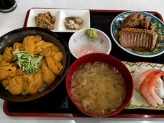遠いけど羽幌町方面まで行ってきた（今年もウニ丼）