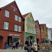 特典航空券で世界7周目④（ベルゲン編）