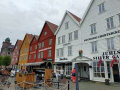 特典航空券で世界7周目⑤（ベルゲン編）